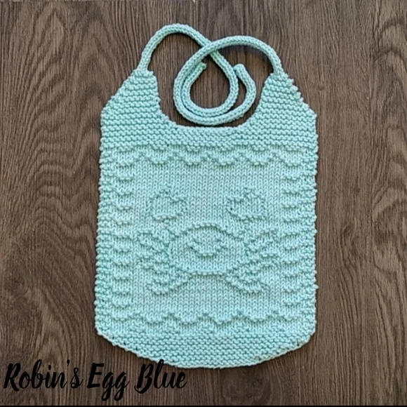 Design Your Own Solid Color Bib - Picture 11 of 14